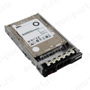 Жесткий Диск Dell (Toshiba) 300Gb (U600/15000/32Mb) 6G SAS 2,5"(MK3001GRRB)
