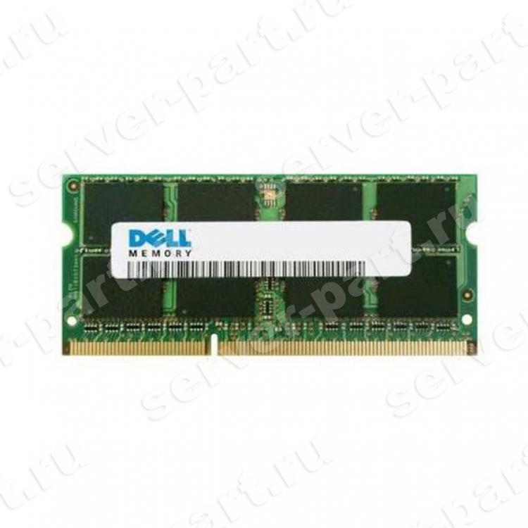 RAM SO-DIMM DDRIII-1600 Dell (Hynix) 4Gb 2Rx8 PC3L-12800S-11(HMT351S6EFR8A-PB)