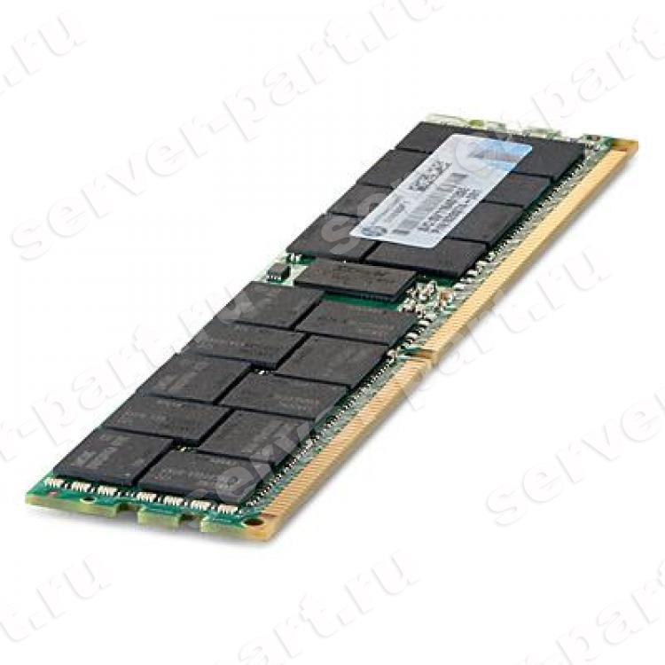 RAM DDRIII-1333 HP (Hynix) 4Gb 2Rx8 Unbuffered ECC Low Voltage SMART PC3L-10600E-9(HMT351U7CFR8A-H9)