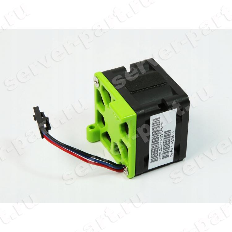 Вентилятор Sun (Sei) 12v 0.53A 40x40x28mm For Sun Fire X2200M2 X2100M2(371-2095-01) Вентилятор Sun (Sei) 12v 0.53A 40x40x28mm For Sun Fire X2200M2 X2100M2(371-2095-01)