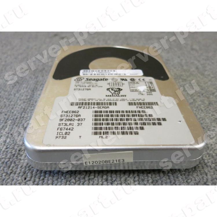Жесткий Диск Seagate Medalist 1,27Gb (5400/0,125Mb) IDE(9F2002)