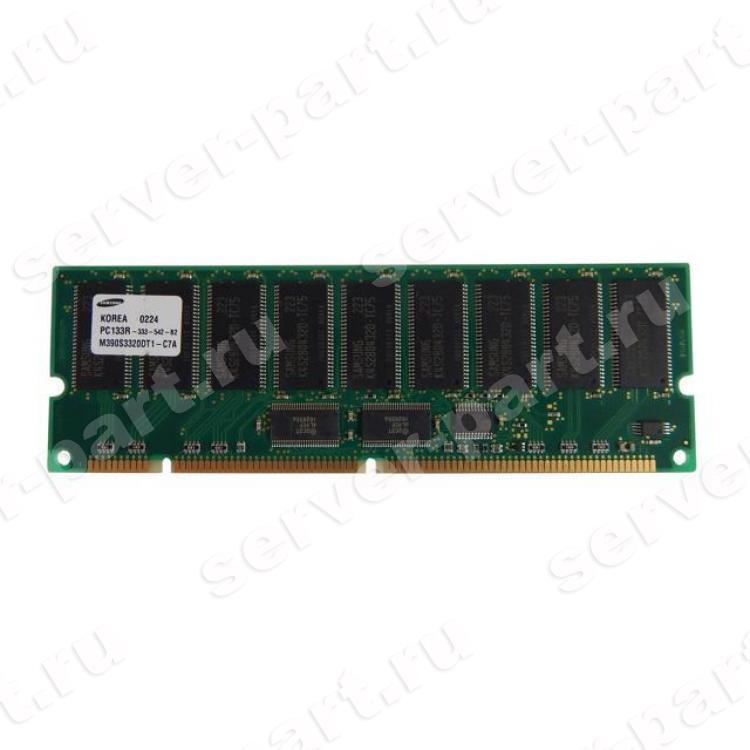RAM SDRAM Samsung 512Mb REG ECC PC133(M390S6450AT1-C75Q0)