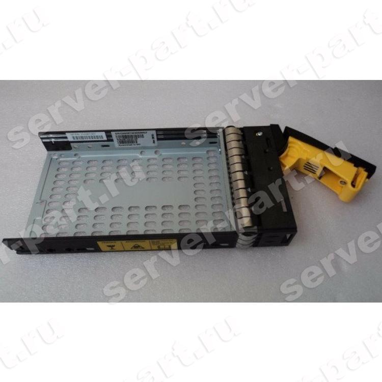 Салазка HP 3Par SAS/SATA 3,5" For 3PAR StoreServ 7000 7200 7400 7450 M6710 M6720 F200 F400(710387-001)