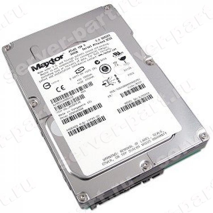 Жесткий Диск Maxtor Atlas 10K-V 300Gb (U300/10000/8Mb) SAS 3,5"(8D300S0)