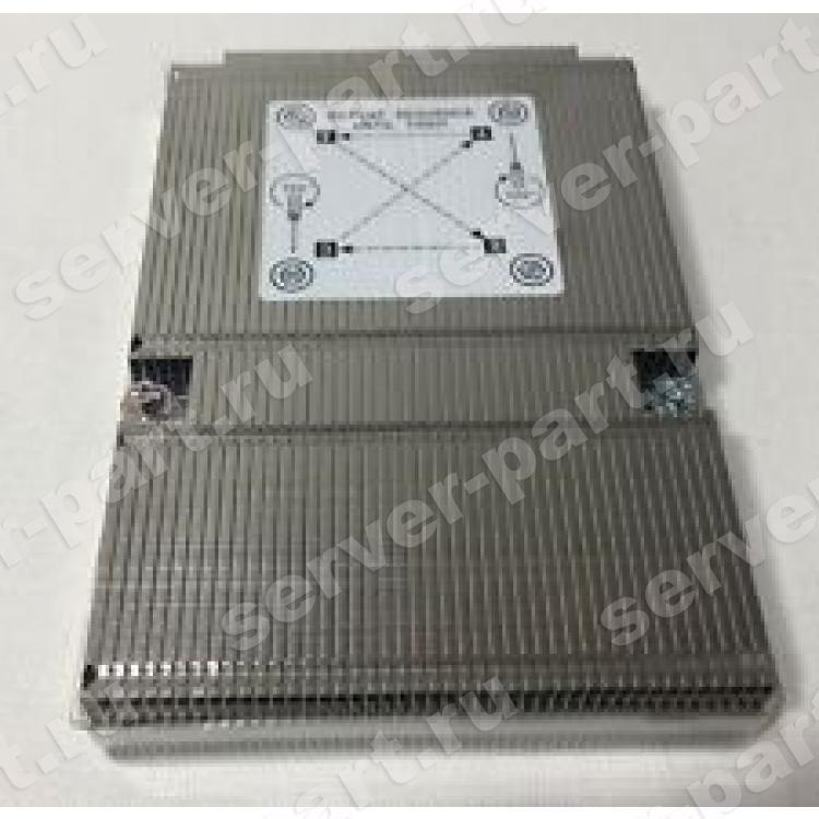 Радиатор 1U Intel Socket 604 800Bus Cu For Intel Server Compute Blade SBXD62 IBM SBX82(40K5900)