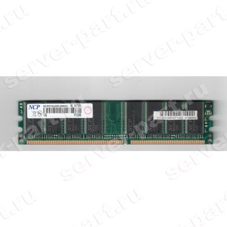 RAM DDR400 NCP 1Gb PC3200(NC01090)