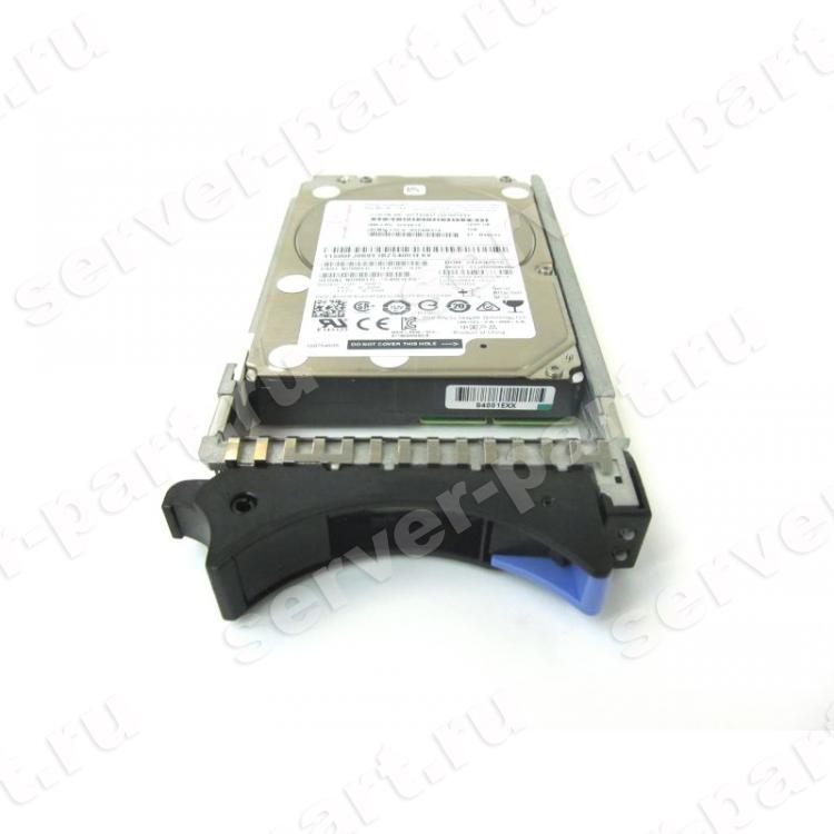 Жесткий Диск IBM Power Systems (Hitachi) Ultrastar C10K900 HUC109060CSS600 600Gb (U600/10000/64Mb) 6G SAS 2,5" For pSeries Power6 Power7 Power8 1790 1880 1881 1885 1925 1953(0B26017)