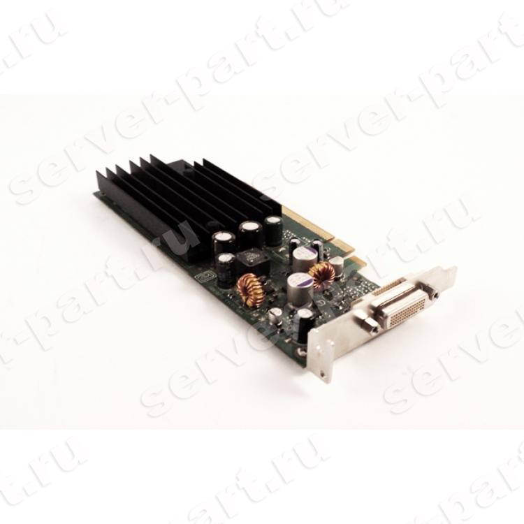 Видеокарта PNY Nvidia Quadro NVS285 128Mb 64Bit GDDR2 DMS-59 To DualVGA/DualDVI LP PCI-E16x(VCQ285NVS-PCIEx16)