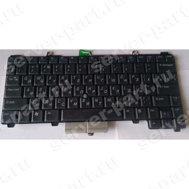 Клавиатура Dell (Darfon) 99.N3582.00R RUS для Latitude D400(NSK-D400R)