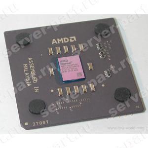 Процессор AMD Duron 1200Mhz (64/200/1,75v) Socket 462 Morgan(DHD1200AMT1B)