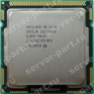Процессор Intel Celeron 2266Mhz (2500/2Mb) 2x Core Socket LGA1156 Clarkdale(G1101)