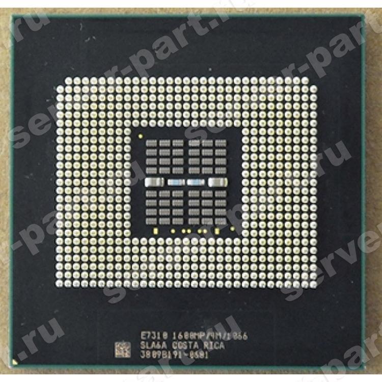 Процессор Intel Xeon MP 1600Mhz (1066/4Mb) Quad Core 80Wt Socket 604 Tigerton(SLA6A)