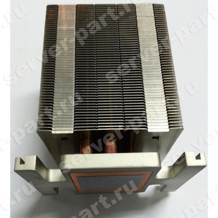 Радиатор Intel Socket 604 800Bus Al/Cu For SC5275 SC5275-E SC5295 SC5299(C55803)