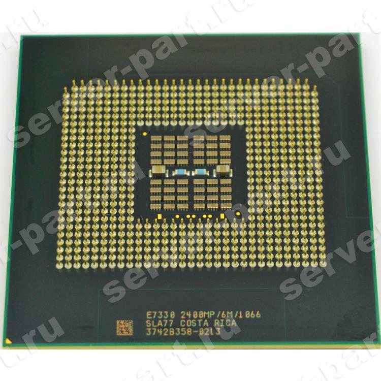 Процессор Intel Xeon MP 2400Mhz (1066/6Mb) Quad Core 80Wt Socket 604 Tigerton(E7330)