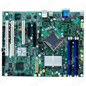 Материнская Плата Intel i3210 S775 4DualDDRII-800 6SATAII U100 PCI-E16x PCI-E8x 2PCI-X PCI 2LAN1000 SVGA ATX 1U(D88308-302)