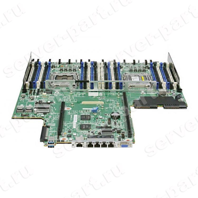 HP iC621 Dual Socket 3647 LGA3647 24DDR4 14SATAIII 3PCI E16x 3.0 Riser SVGA 4xGbLAN E ATX 1U For DL360 Gen10 847479 002