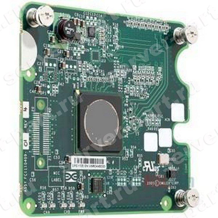 Сетевой Адаптер HP (Emulex) L2B2777 2x4Гбит/сек Dual Port Fibre Channel HBA PCI-E For BL860c BL280cG6 BL2x220cG5 BL2x220cG6 BL460cG5 BL460cG6 BL460cG7 BL465cG5 BL465cG6 BL465cG7 BL480c BL490cG6 BL490cG7 BL495cG5 BL495cG6(403621-B21)