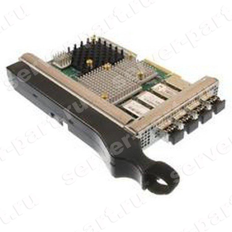 Сетевой Адаптер HP 4-port 8Gb Fibre Channel Adapter (Emulex) 4x8Гбит/сек Quad Port HBA PCI-E8x For 3PAR StoreServ 10000 10400 10800 7200 7200c 7400 7400c(5697-2045) Сетевой Адаптер HP 4-port 8Gb Fibre Channel Adapter (Emulex) 4x8Гбит/сек Quad Port HBA PCI-E8x For 3PAR StoreServ 10000 10400 10800 7200 7200c 7400 7400c(5697-2045)