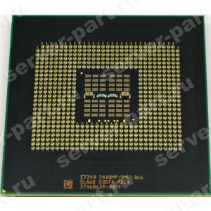 Процессор Intel Xeon MP 2400Mhz (1066/8Mb) Quad Core 80Wt Socket 604 Tigerton(SLA68)