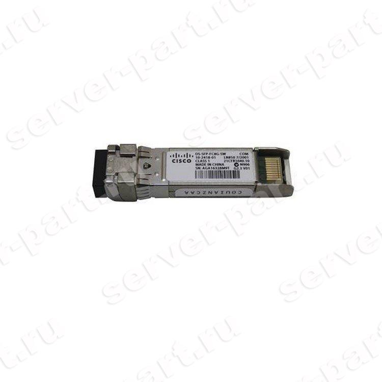 Transceiver SFP Cisco 1,25Gbps 1000Base-LX/LH MMF/SMF 1310nm 10km Pluggable miniGBIC LC(30-1299-02)