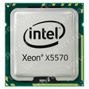 Процессор HP (Intel) Xeon X5570 2933Mhz (6400/L3-8Mb/1.225v) Socket LGA1366 Nehalem-EP For BL460cG6(586578-L21)