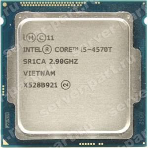 Процессор Intel Core i5 2900(3600)Mhz (5000/L3-4Mb) 2x Core 35Wt Socket LGA1150 Haswell(SR1CA)
