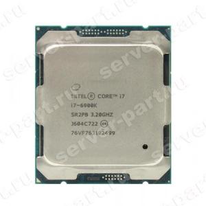Процессор Intel Core i7 3200(3700)Mhz (L3-20Mb) 8x Core 140Wt Socket LGA2011-3 Broadwell-E(SR2PB)