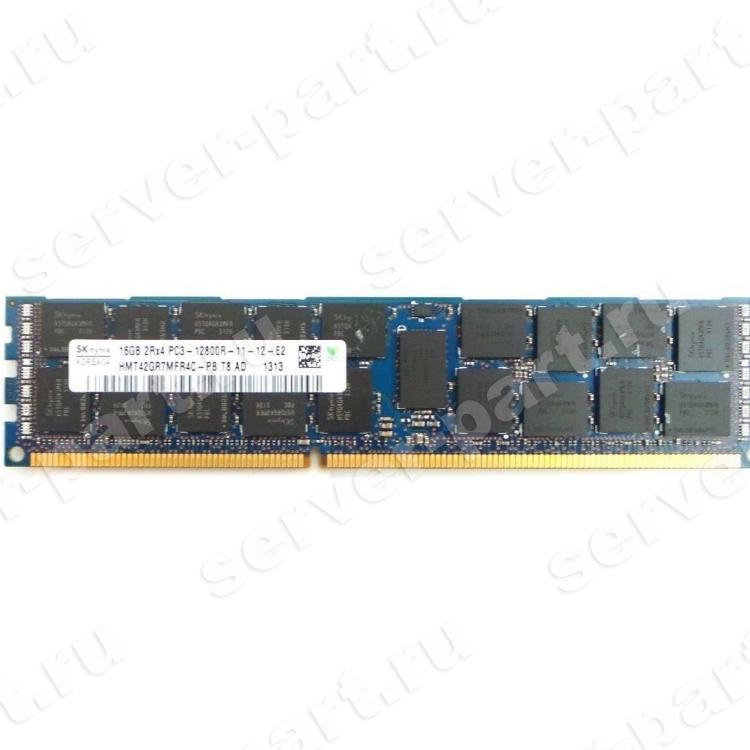 RAM DDRIII-1600 Hynix 16Gb 2Rx4 REG ECC PC3-12800R-11(HMT42GR7MFR4C-PB)