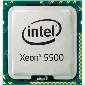 Процессор HP (Intel) Xeon X5560 2800Mhz (6400/L3-8Mb/1.225v) Socket LGA1366 Nehalem-EP For BL460cG6(586579-L21)