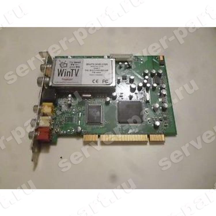TV-Тюнер Hauppauge 94500 DVB-T Milti-PAL+SECAM Conexant CX23882-19 TV FM PCI(WinTV-HVR-1100)