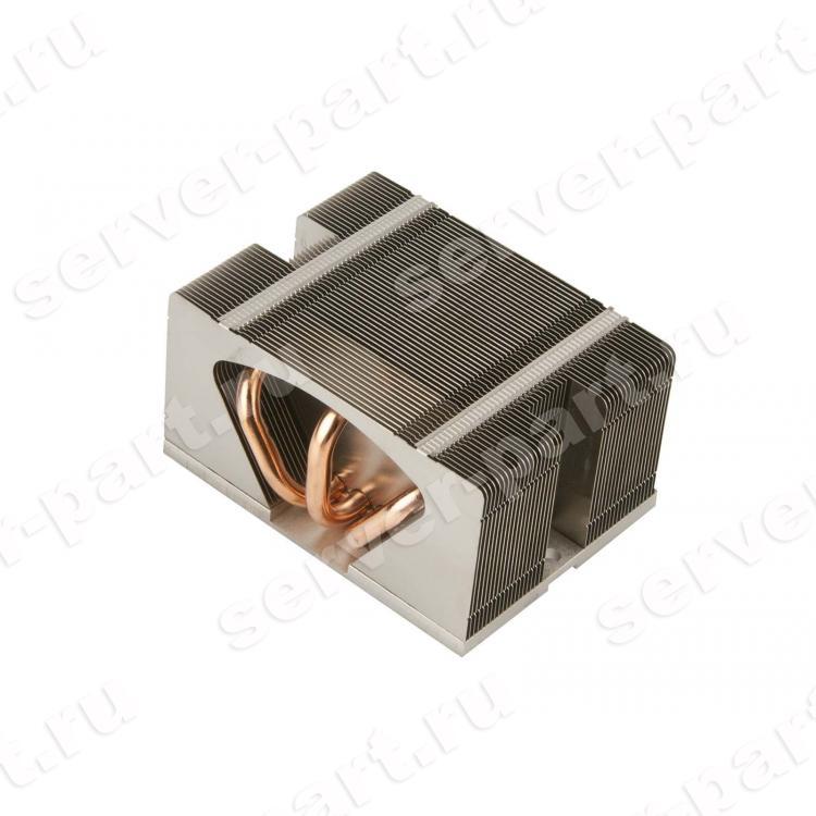 Радиатор 2U SuperMicro Socket C32/LGA1207(F)/940 Cu(SNK-P0023P)