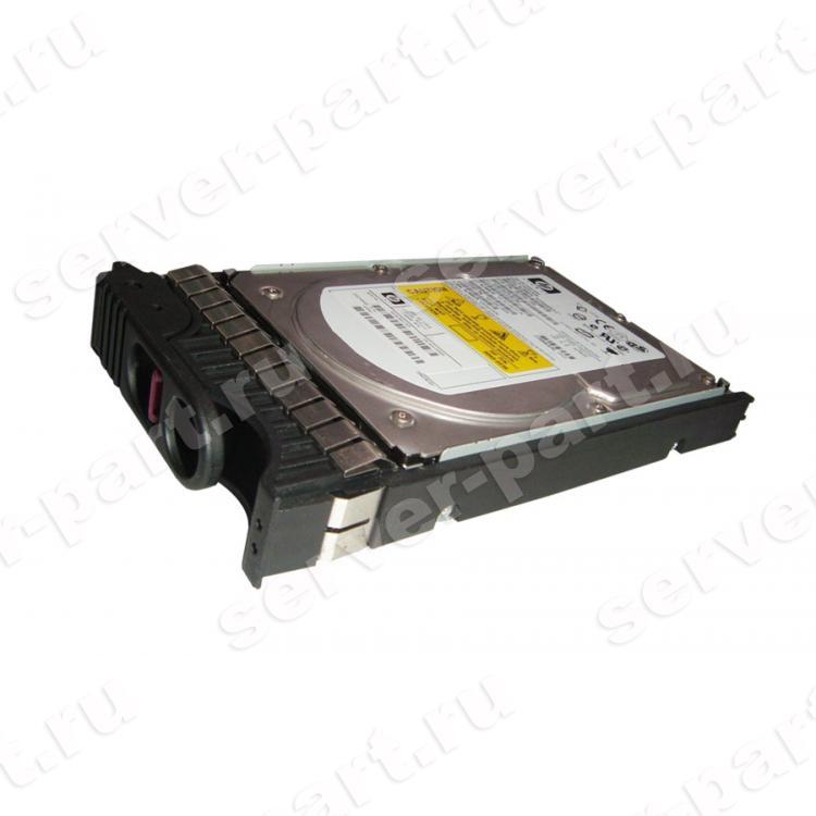 Жесткий Диск HP 36Gb (U320/15000/8Mb) 80pin U320SCSI For HP 9000 Itanium Integrity rx2620 rx4640 rx6600 rx7600 rx8600 rp3400 rp4400 rp7400 Series(A9776A)