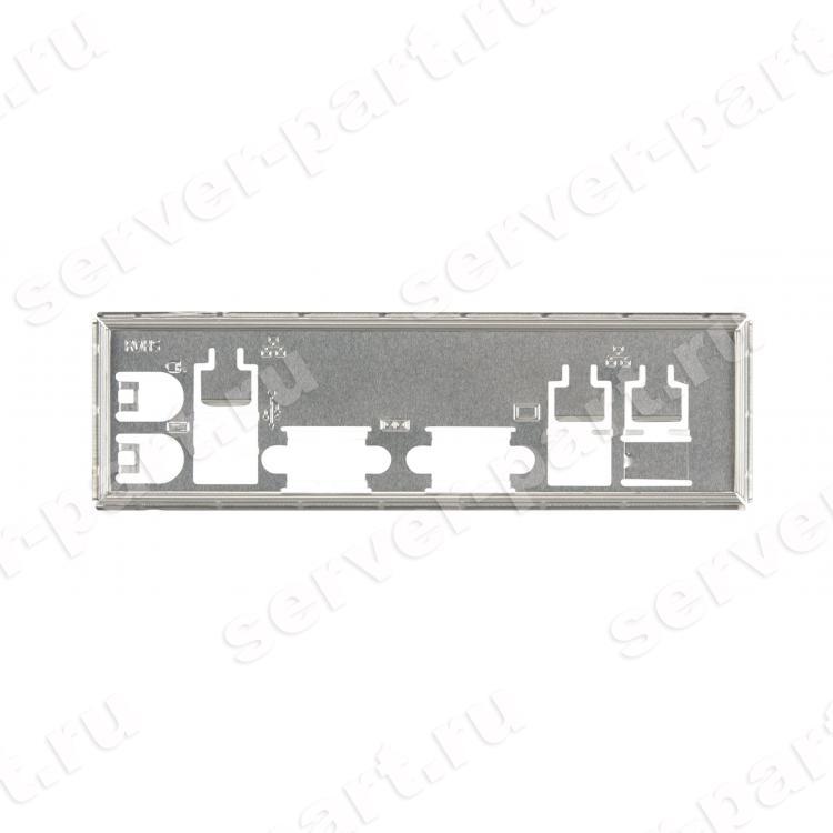 Заглушка Для Материнской Платы Supermicro For X9SRI-F X9SRE-F(MBD-X9SRI-F-B)