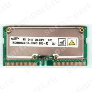 Модуль Памяти SO-DIMM RIMM Cisco (Samsung) 256Mb 256/8 800-40 ECC RDRAM PC800 For Cisco 11500 Series CSS 11501 11503 11506(CSS5-MEM-288=)