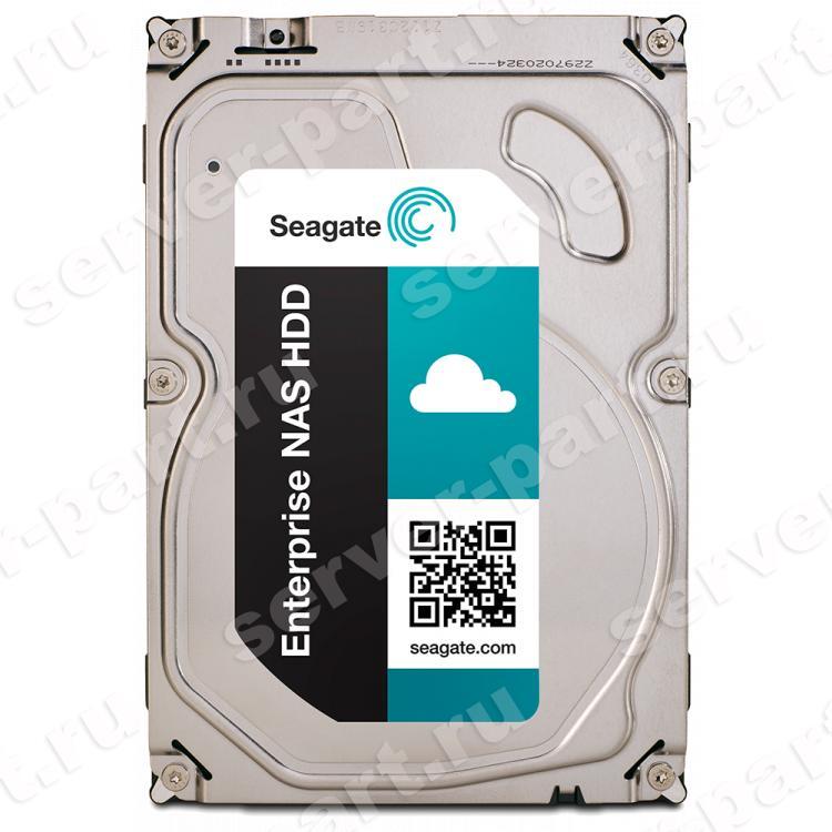 Жесткий Диск Seagate Enterprise NAS HDD 2Tb (U600/7200/128Mb) AF 6G SATAIII(ST2000VN0001)