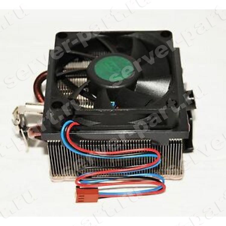Радиатор и Вентилятор AMD (Foxconn) Socket 754 939 940 AM2 F C32 Cu For Opteron Athlon Phenom(AMD-CU-FAN)