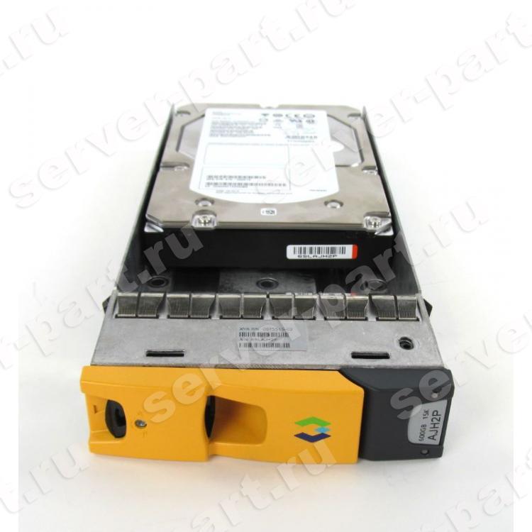 Жесткий Диск HP (Xyratex) 600Gb (U4096/15000) 40pin Fibre Channel For 3PAR F400 F200(657889-001)