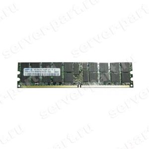 RAM DDRII-533 Samsung 2Gb 2Rx4 REG ECC LP PC2-4200R(M393T5750CZ3-CD5)