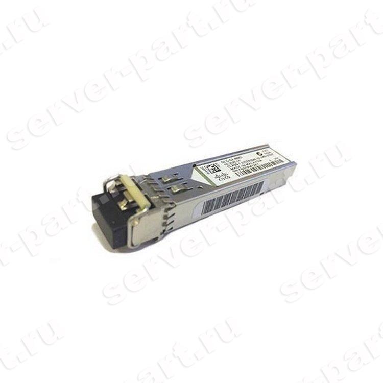 Transceiver SFP Cisco 1,25Gbps 1000Base-SX MMF Short Wave DDMI 850nm 550m Pluggable miniGBIC LC(GLC-SX-MMD)