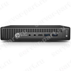 Системный Блок HP ProDesk 600 G1 Desktop Mini Business PC Intel Core i5-4590T 3Ghz/ iQ85/ 4(16)Gb DDRIII/ HDD 500Gb(1Tb)/ 2xM.2/ SVGA 2xDP/ Sound/ LAN1000/ Wi-Fi/ 2xUSB3.0/ Desktop Mini/ Windows 8 Professional 64-Bit(K1K25UT)
