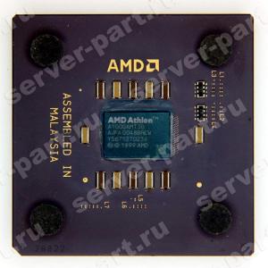 Процессор AMD Athlon 1000Mhz (256/200/1,75v) Socket 462 Thunderbird(A1000AMT3B)