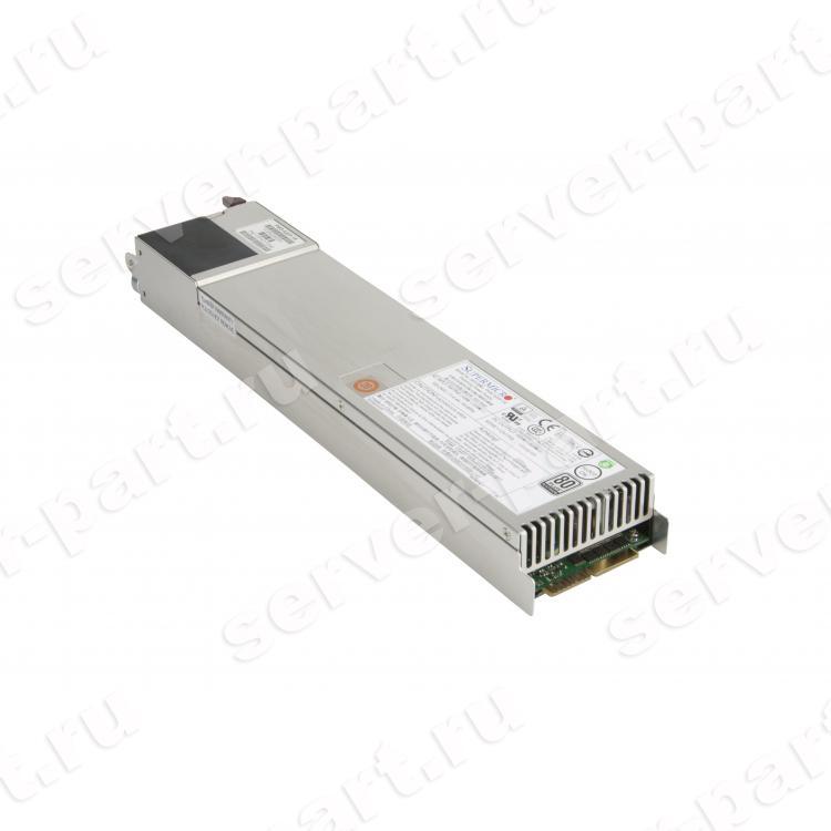 Резервный Блок Питания SuperMicro 920Wt Platinum ATX 1U Для Платформы 7046T-6F 4022G-6F 5026Ti-HTRF 2016Ti-HTRF 2026T-URF4+-LR 2022G-URF4+ 6036T-6RF 5016Ti-TF 2026T-URF4+ 5026Ti-BTRF 2026T-6RFT+-LR(PWS-920P-1R)