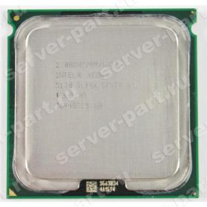 Процессор Intel Xeon 5130 2000Mhz (1333/L2-4Mb) 2x Core 65Wt Socket LGA771 Woodcrest(SLABP)
