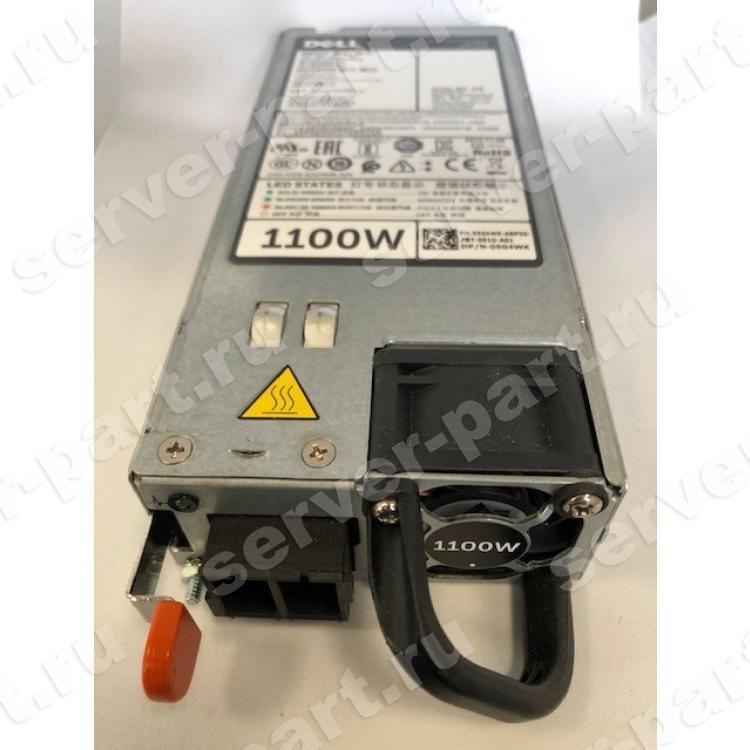 Резервный Блок Питания Dell 1100Wt (Astec) 48v для серверов PowerEdge R520 R530 R540 R620 R630 R640 R720 R720xd R730 R730XD R740 R740XD R740xd2 R7415 R7425 R820 R830 R840 R920 R930 R940 T320 T430 T440 T620 T630(450-ADZC)