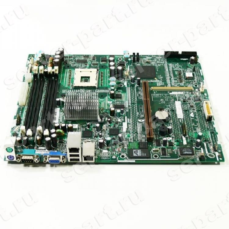 Материнская Плата IBM iE7210 Socket 478 4DualDDR266 2SATA U100 PCI-X SVGA 2LAN1000 ATX 800Bus For xSeries x306(44E7251)