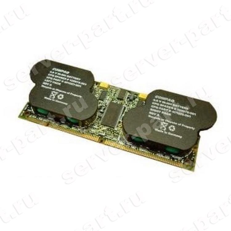 Модуль Кеш-Памяти HP 64Mb BBU For Smart Array 5300 5302 5304 5312 MSA 500 1000 1500 1510(171386-001)