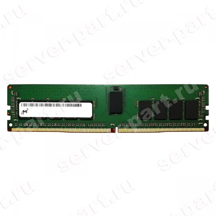 DDR4 2400 Micron 16Gb 2Rx8 REG ECC PC4 19200R CT16G4RFD824A.18FB1