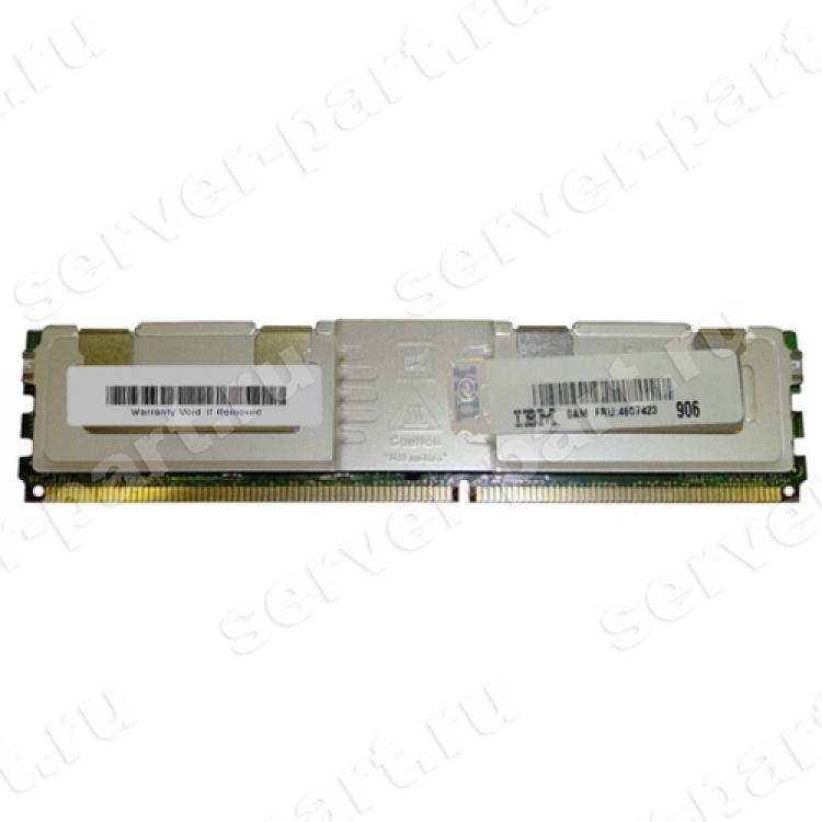 RAM FBD-667 IBM (Samsung) 512Mb 1Rx8 PC2-5300F(M395T6553CZ4-CE61)