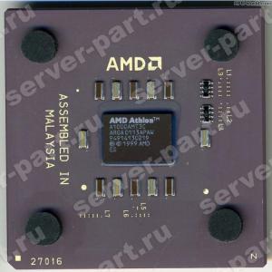 Процессор AMD Athlon 1000Mhz (256/266/1,75v) Socket 462 Thunderbird(A1000AMT3C)