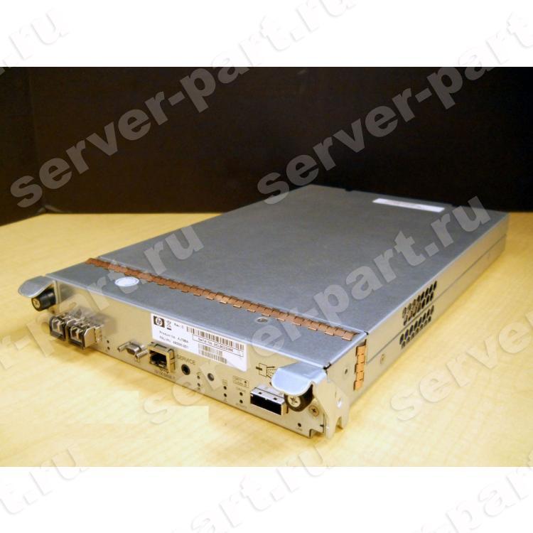 Модуль Контроллера HP 2300fc G2 Modular Smart Array Controller 1xSFF8088 1xRJ45 1xUSB 2xSFP+ For P2000 G3 G2 MSA(AJ798A)